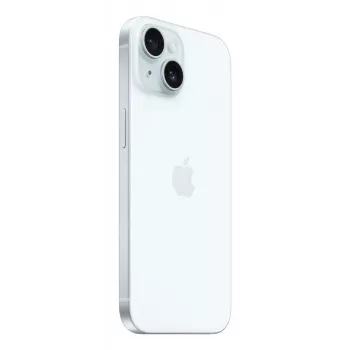 Smartphone Apple iPhone 15 6,1 pulgadas 128 GB Azul