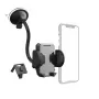 Móvil/Smartphone Hama Multi 00201521 Negro uso en coche
