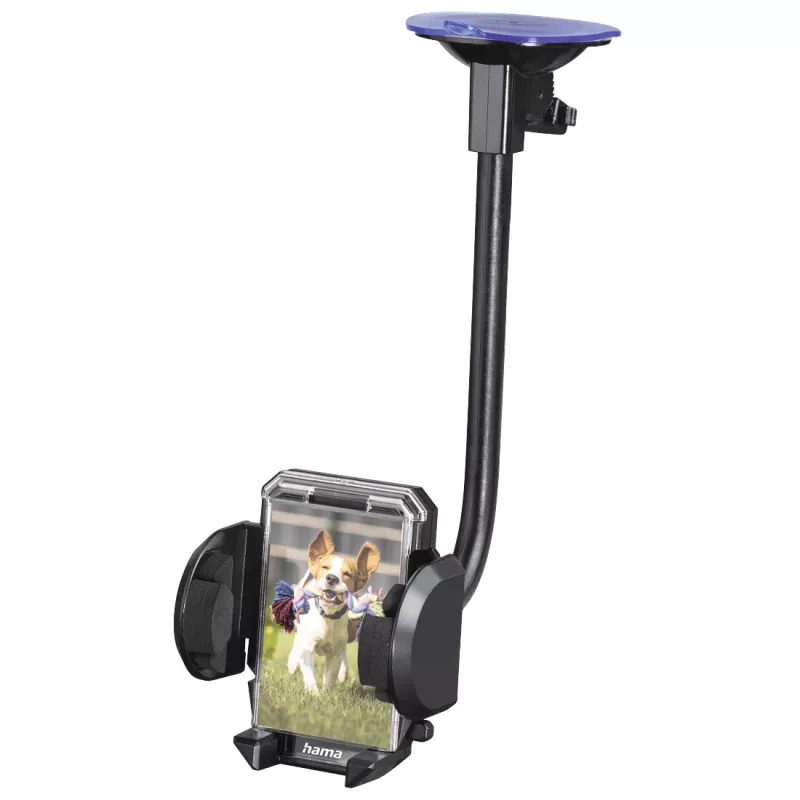 Móvil/Smartphone Hama Multi 00201521 Negro uso en coche