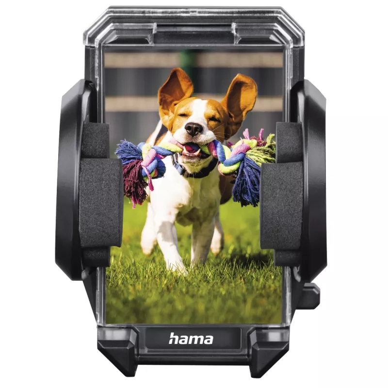 Móvil/Smartphone Hama Multi 00201521 Negro uso en coche