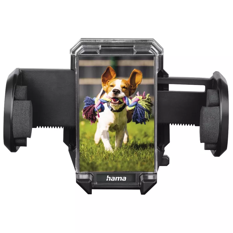 Móvil/Smartphone Hama Multi 00201521 Negro uso en coche