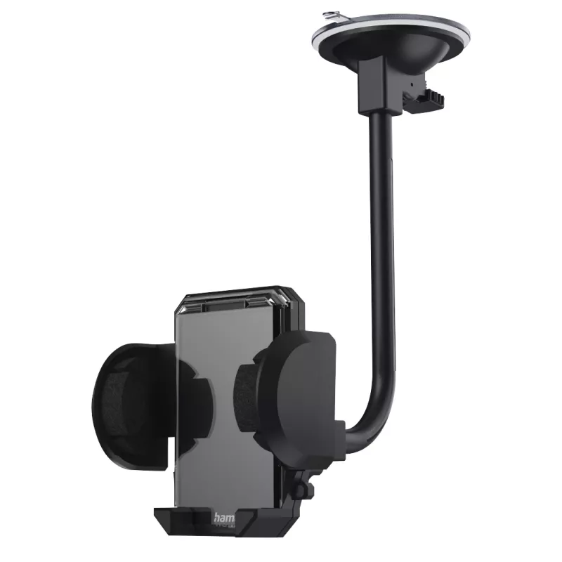 Móvil/Smartphone Hama Multi 00201521 Negro uso en coche