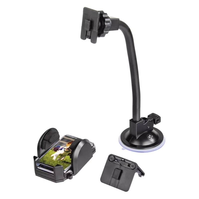 Móvil/Smartphone Hama Multi 00201521 Negro uso en coche