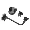 Móvil/Smartphone Hama Multi 00201521 Negro uso en coche