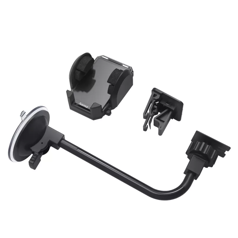 Móvil/Smartphone Hama Multi 00201521 Negro uso en coche