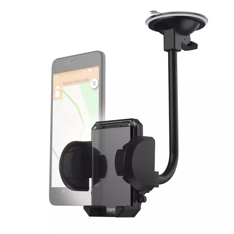 Móvil/Smartphone Hama Multi 00201521 Negro uso en coche