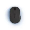 Ratón Hama MW-400 V2 oficina para diestros RF inalámbrico óptico 1600 DPI