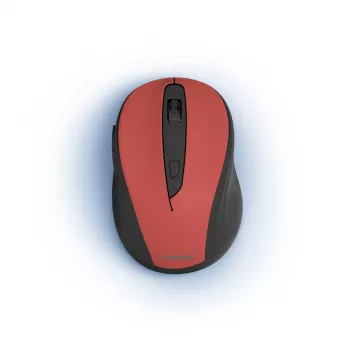 Ratón Hama MW-400 V2 oficina para diestros RF inalámbrico óptico 1600 DPI