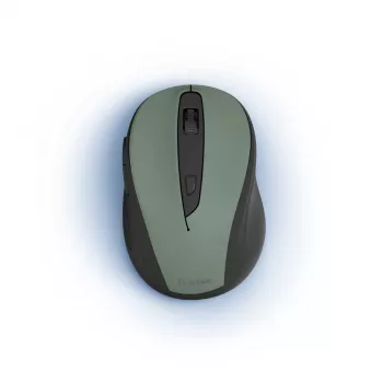 Ratón Hama MW-400 V2 oficina para diestros RF inalámbrico óptico 1600 DPI