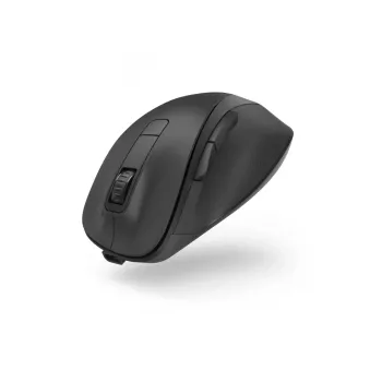 Ratón Hama MW-500 recargable oficina para diestros RF inalámbrico óptico 1600 DPI