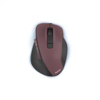 Ratón Hama MW-500 recargable oficina para diestros RF inalámbrico óptico 1600 DPI