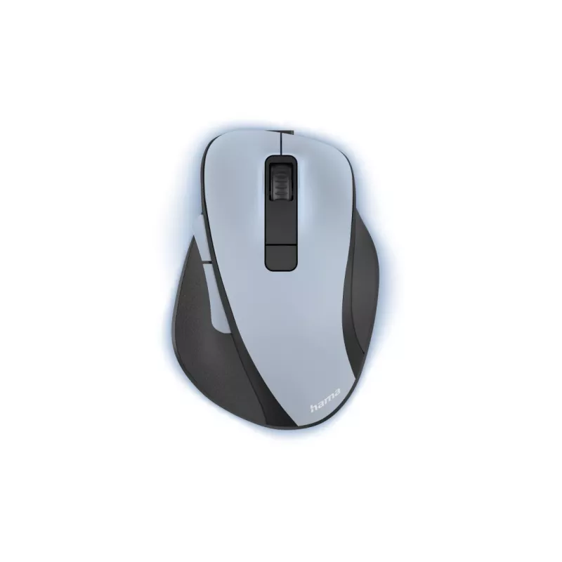 Ratón Hama MW-500 recargable oficina para diestros RF inalámbrico óptico 1600 DPI