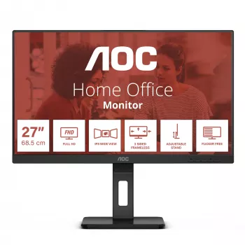 Monitor de ordenador AOC E3 27E3QAF 68,6 cm (27