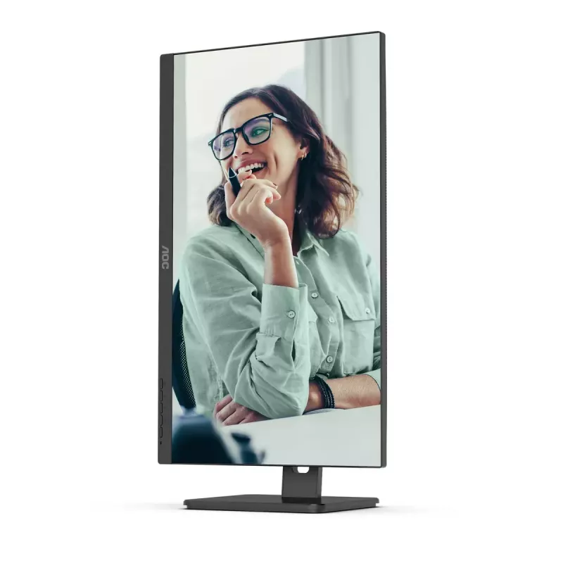Monitor de ordenador AOC 24P3CV 60,5 cm (23,8 inch) 1920 x 1080 píxeles Full HD LED Negro