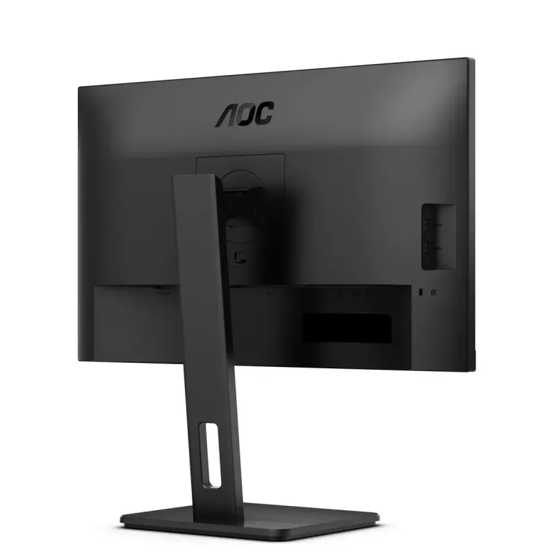Monitor de ordenador AOC 24P3CV 60,5 cm (23,8 inch) 1920 x 1080 píxeles Full HD LED Negro