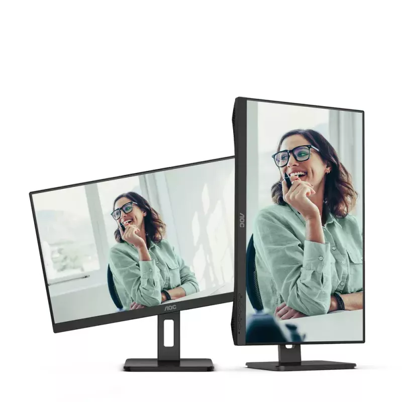 Monitor de ordenador AOC 24P3CV 60,5 cm (23,8 inch) 1920 x 1080 píxeles Full HD LED Negro