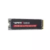 SSD M.2 2280 NVMe PATRIOT VP4300 Lite 4 TB, PCIe 4.0 x4, lectura 7400 MB/s, escritura 6000 MB/s, NVMe 2.0
