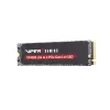 SSD M.2 2280 NVMe PATRIOT VP4300 Lite 4 TB, PCIe 4.0 x4, lectura 7400 MB/s, escritura 6000 MB/s, NVMe 2.0