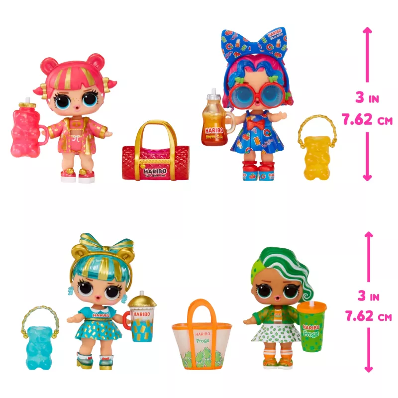 Muñeca L.O.L. Surprise 119937EUC