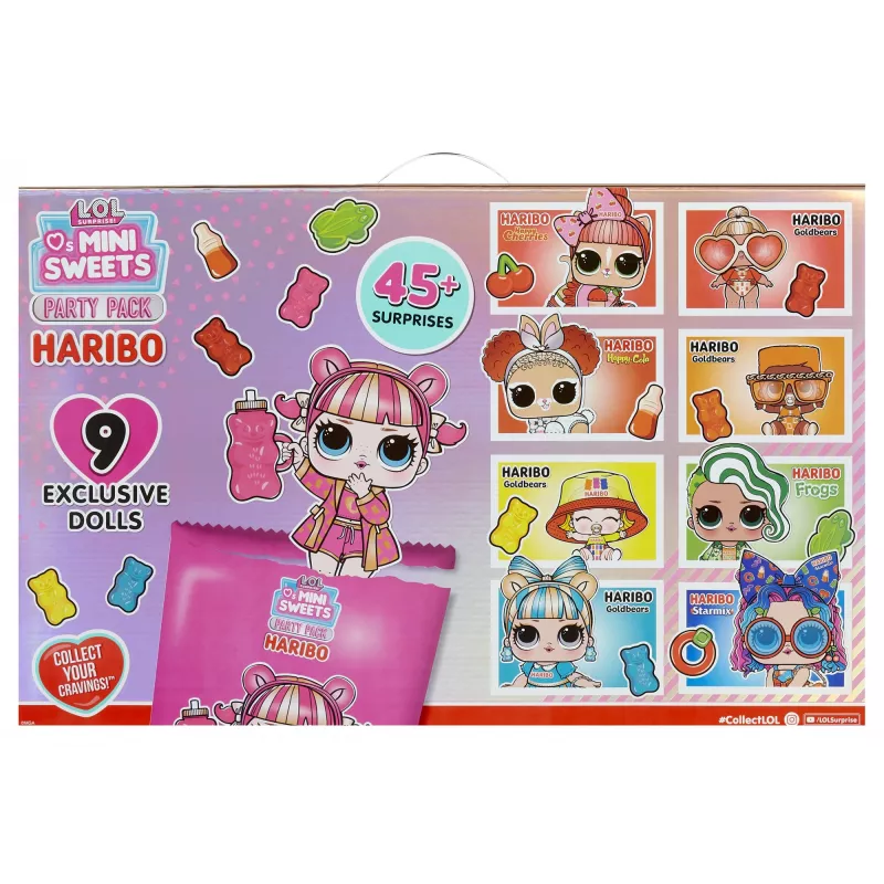 Muñeca L.O.L. Surprise 119937EUC