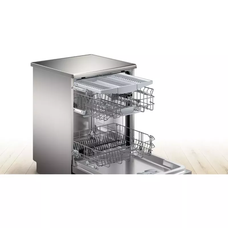 Lavavajillas de libre instalación Bosch Serie 4 SMS4HMI07E 14 cubiertos