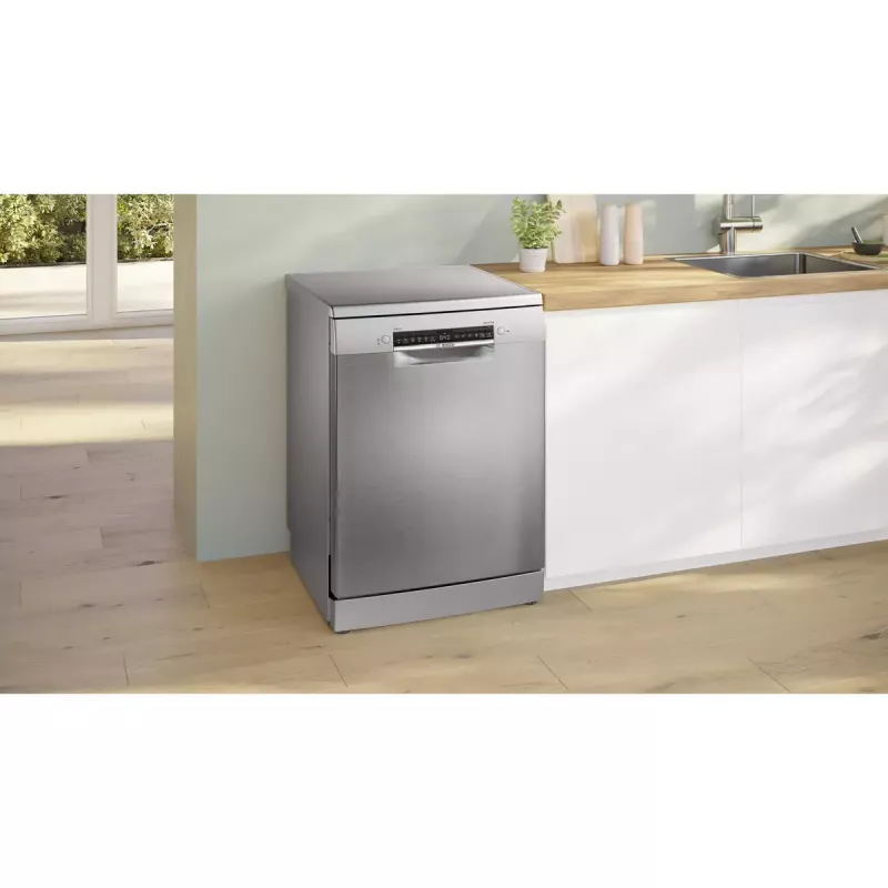 Lavavajillas de libre instalación Bosch Serie 4 SMS4HMI07E 14 cubiertos