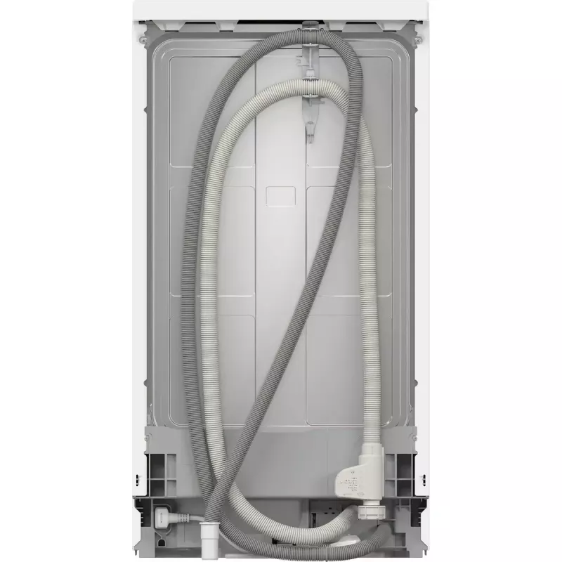 Lavavajillas Bosch SPS2HKW58E — Serie 2 slimline 45 cm, 10 cubiertos, 46 dB, cuba de acero inoxidable