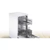 Lavavajillas Bosch SPS2HKW58E — Serie 2 slimline 45 cm, 10 cubiertos, 46 dB, cuba de acero inoxidable