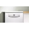 Lavavajillas Bosch SPS2HKW58E — Serie 2 slimline 45 cm, 10 cubiertos, 46 dB, cuba de acero inoxidable