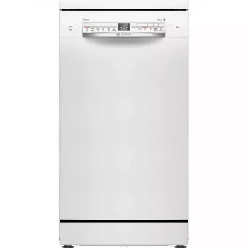 Lavavajillas Bosch SPS2HKW58E — Serie 2 slimline 45 cm, 10 cubiertos, 46 dB, cuba de acero inoxidable