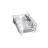 Lavavajillas integrable Bosch Serie 2 SPV2HMX42E 45 cm estrecho, 10 cubiertos, 46 dB, clase de eficiencia energética E