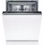 Lavavajillas totalmente integrable Bosch Serie 2 SMV2HVX02E 14 cubiertos