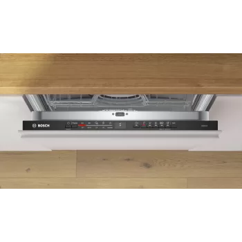 Lavavajillas totalmente integrable Bosch Serie 2 SMV2HVX02E 14 cubiertos