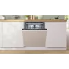 Lavavajillas totalmente integrable Bosch Serie 2 SMV2HVX02E 14 cubiertos