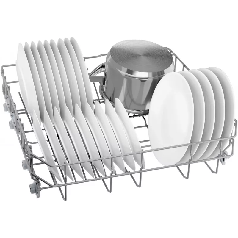 Lavavajillas totalmente integrable Bosch Serie 2 SMV2HVX02E 14 cubiertos