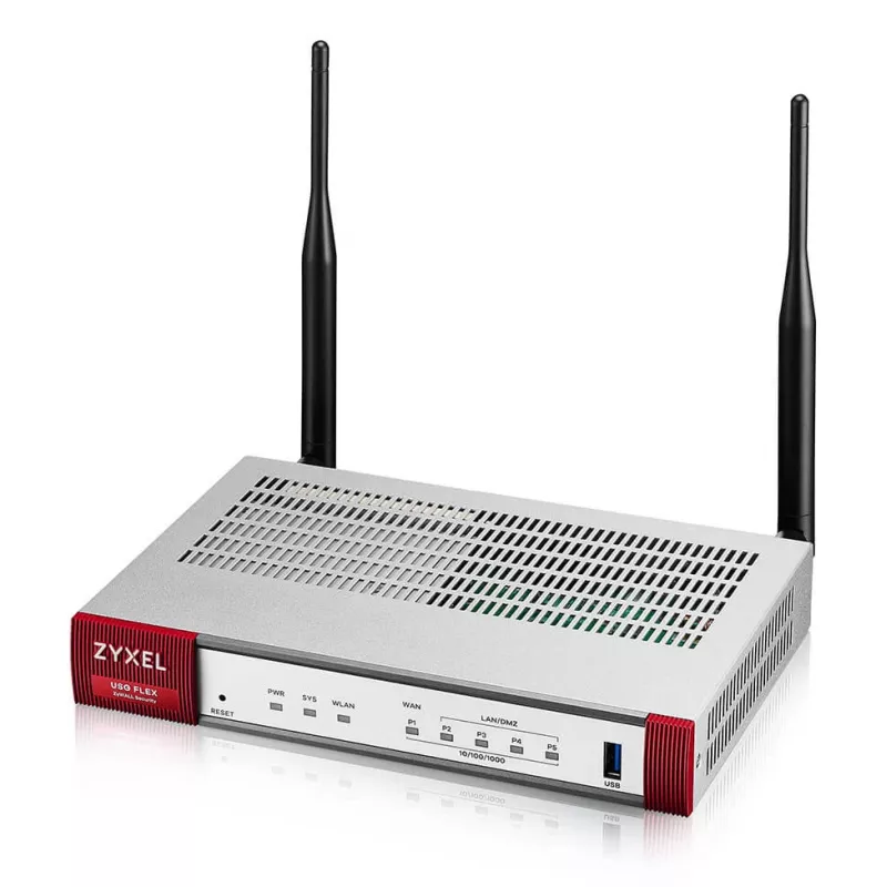 Cortafuegos hardware Zyxel USG FLEX 50AX 0,35 Gbit/s