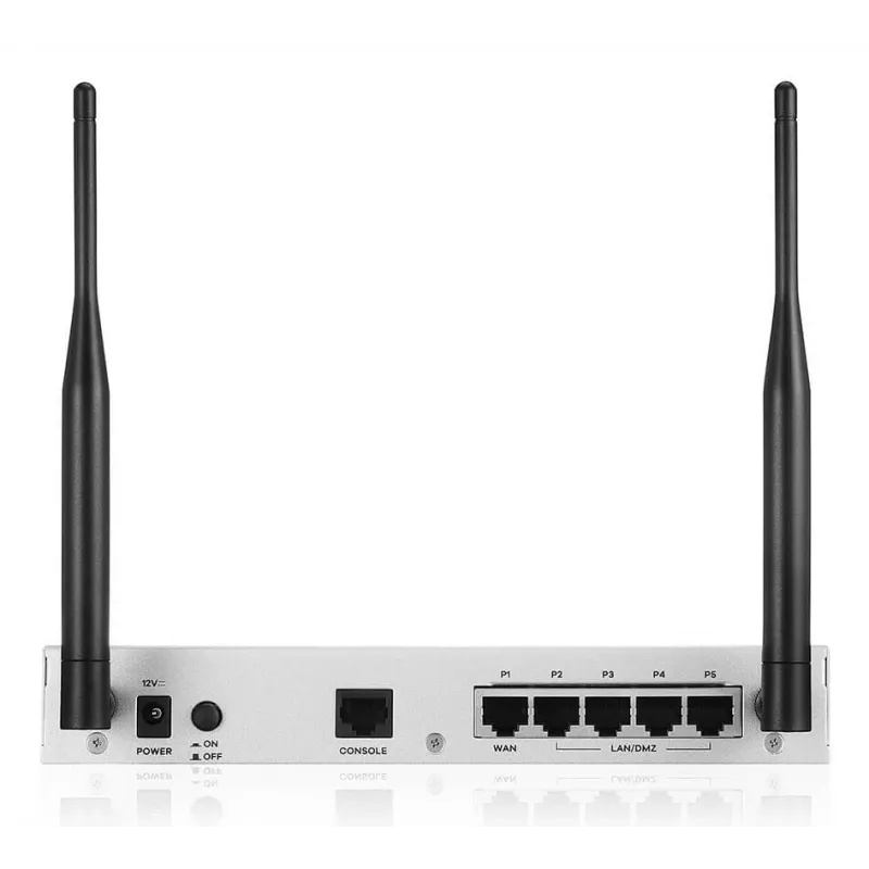 Cortafuegos hardware Zyxel USG FLEX 50AX 0,35 Gbit/s