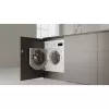 Lavadora-secadora integrable Whirlpool FreshCare BI WDWG 861485 EU carga frontal Blanca