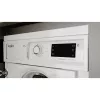 Lavadora-secadora integrable Whirlpool FreshCare BI WDWG 861485 EU carga frontal Blanca