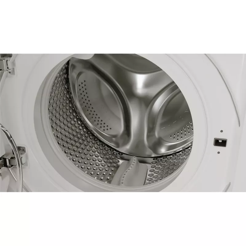 Lavadora-secadora integrable Whirlpool FreshCare BI WDWG 861485 EU carga frontal Blanca