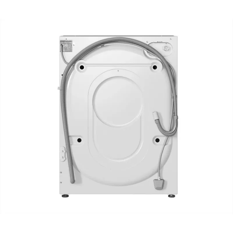 Lavadora-secadora integrable Whirlpool FreshCare BI WDWG 861485 EU carga frontal Blanca