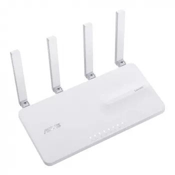ASUS EBR63 – Router inalámbrico Expert WiFi Gigabit Ethernet Dual-Band (2,4 GHz / 5 GHz) Blanco