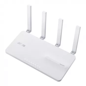 ASUS EBR63 – Router inalámbrico Expert WiFi Gigabit Ethernet Dual-Band (2,4 GHz / 5 GHz) Blanco