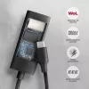 Adaptador Axagon ADE-ARC USB-C 3.2 Gen 1 - Gigabit Ethernet, Realtek 8153