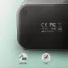 Dock doble Axagon ADSA-DC SuperSpeed USB para HDD/SSD de 2,5