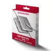 Hub Axagon HMC-5HL USB 5Gbps, 2x USB-A, HDMI 4K/60Hz, RJ-45, PD 100W, cable USB-C de 20cm