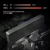 Adaptador Axagon PCEM2-XS PCIe x16 - M.2 NVMe M-Key, con disipador de aluminio pasivo