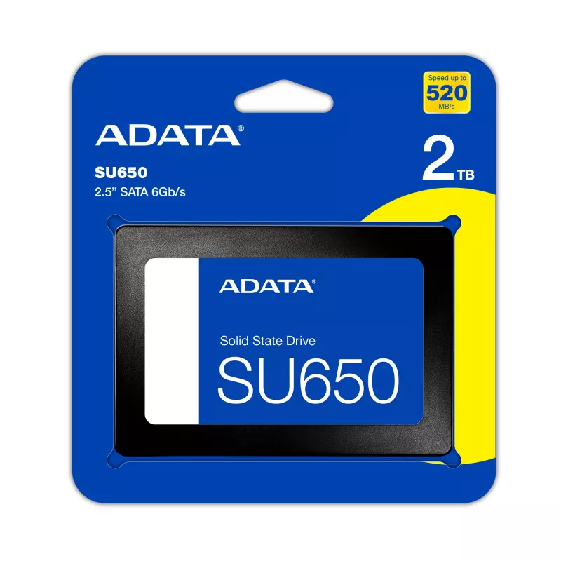 Unidad SSD ADATA 2 TB 2,5