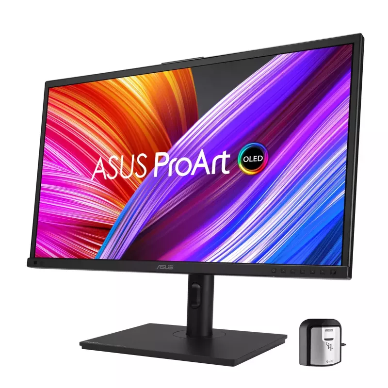 Monitor de ordenador ASUS ProArt PA27DCE-K 68,3 cm (26,9
