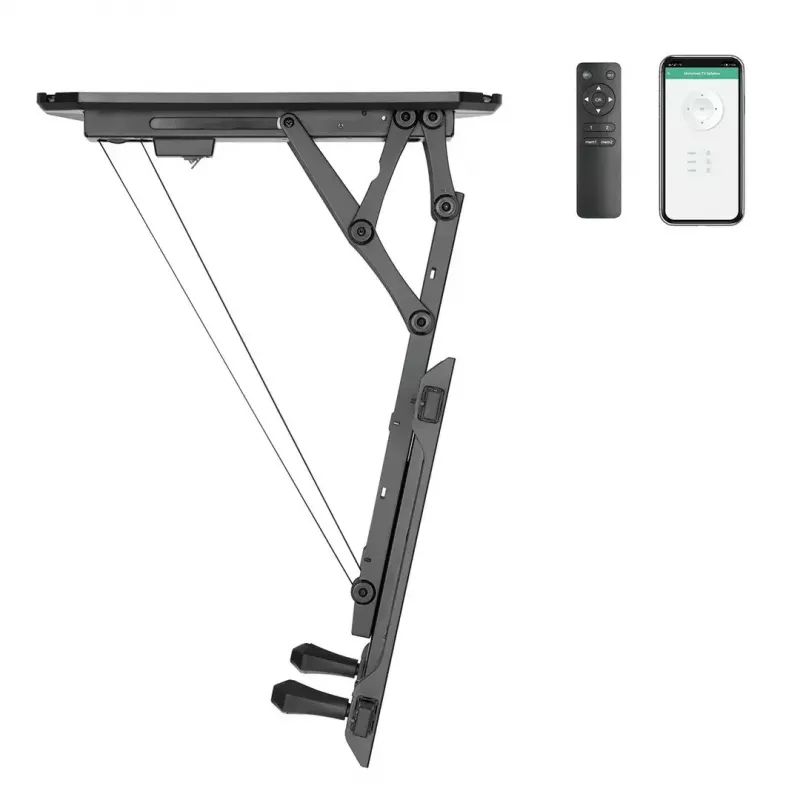 Soporte de techo para TV MACLEAN MC-880T para televisores de 32–70